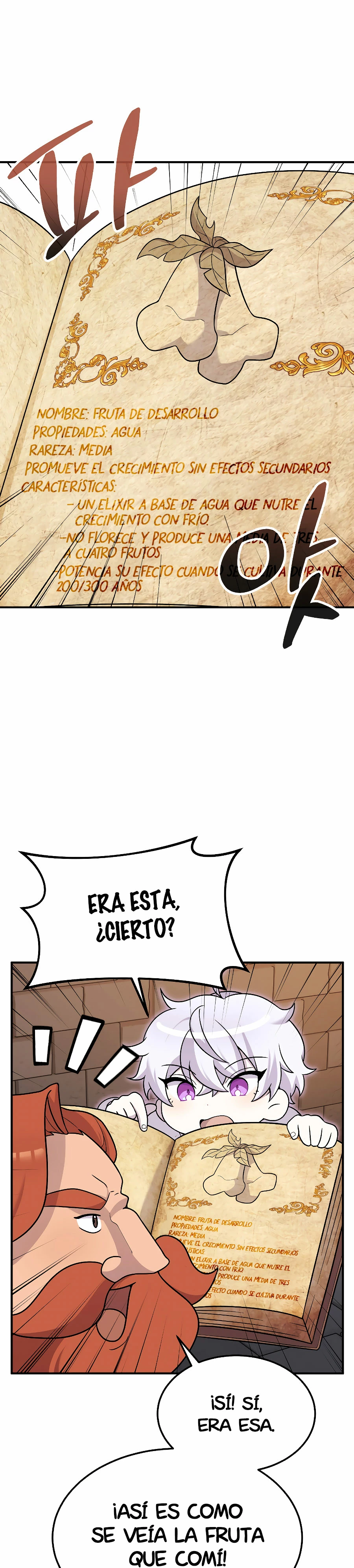  Como Sobrevivir Siendo un Dragón con Tiempo Límite > Capitulo 22 > Page 321