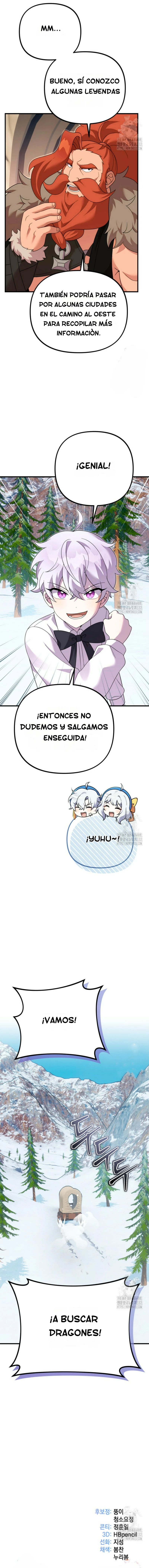  Como Sobrevivir Siendo un Dragón con Tiempo Límite > Capitulo 28 > Page 121