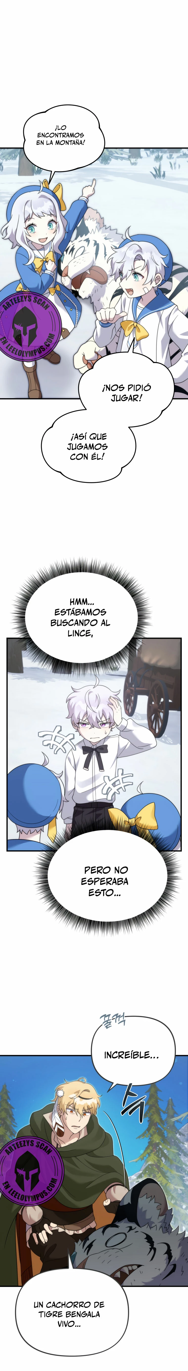  Como Sobrevivir Siendo un Dragón con Tiempo Límite > Capitulo 31 > Page 91
