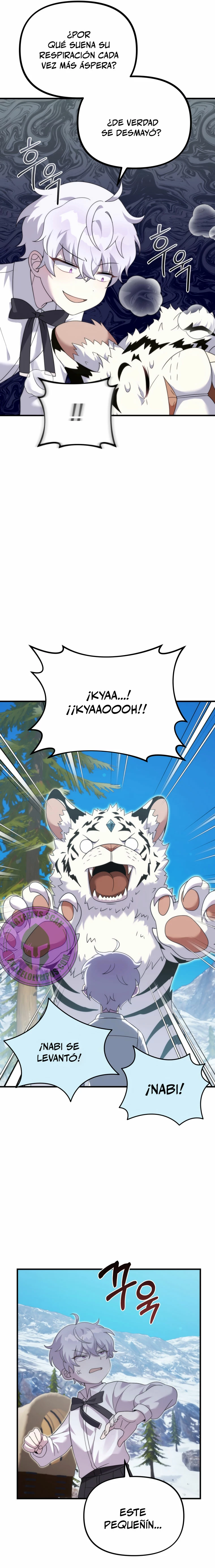  Como Sobrevivir Siendo un Dragón con Tiempo Límite > Capitulo 31 > Page 121
