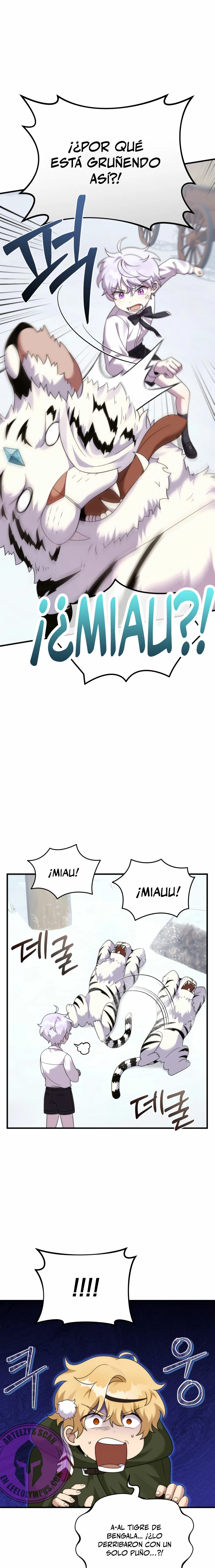  Como Sobrevivir Siendo un Dragón con Tiempo Límite > Capitulo 31 > Page 131
