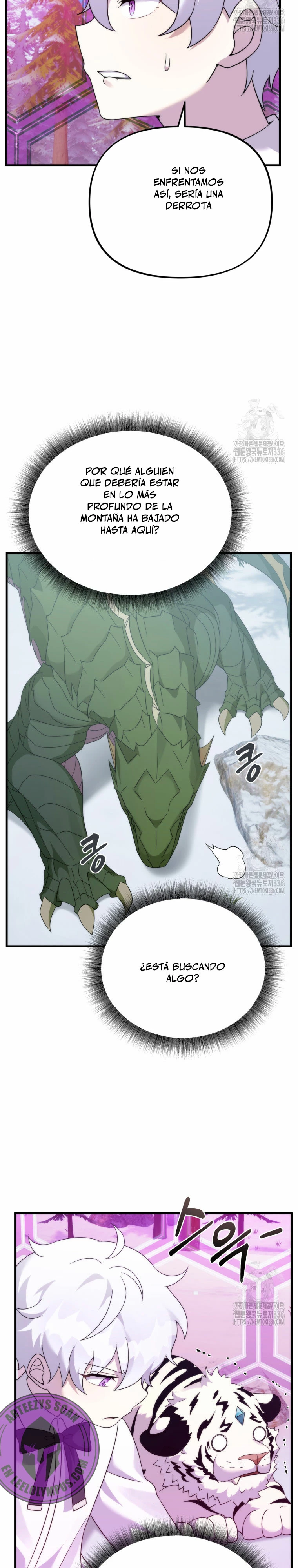  Como Sobrevivir Siendo un Dragón con Tiempo Límite > Capitulo 32 > Page 41