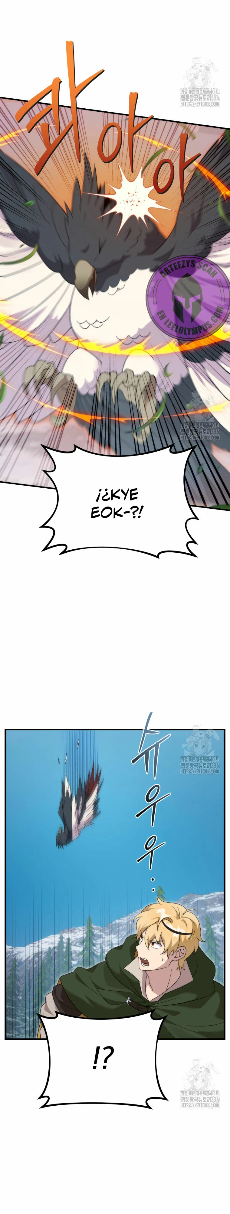  Como Sobrevivir Siendo un Dragón con Tiempo Límite > Capitulo 32 > Page 231