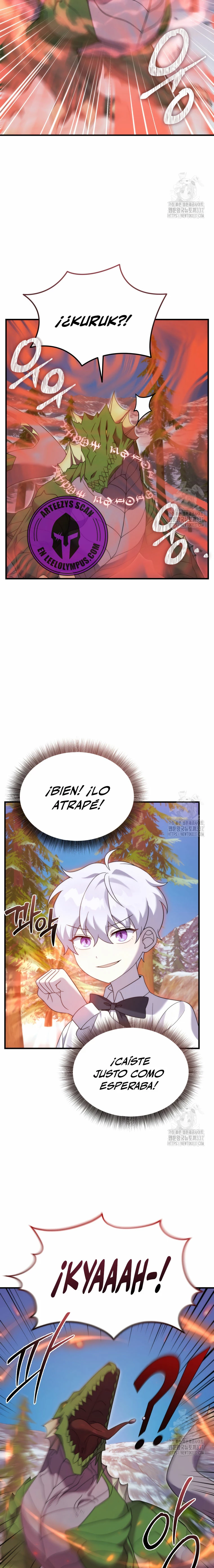  Como Sobrevivir Siendo un Dragón con Tiempo Límite > Capitulo 33 > Page 61