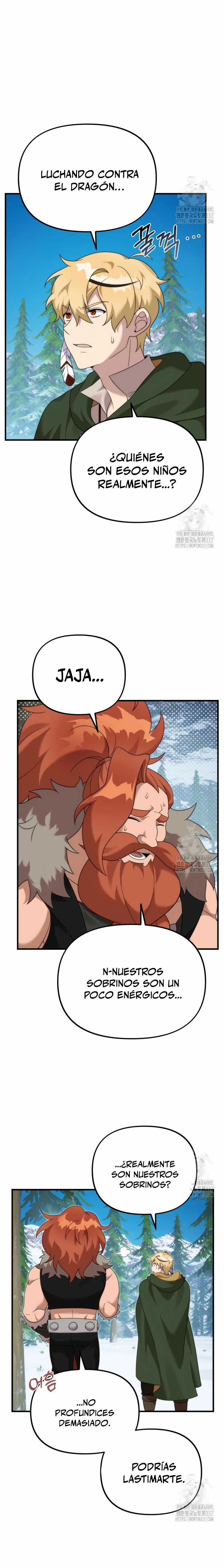  Como Sobrevivir Siendo un Dragón con Tiempo Límite > Capitulo 33 > Page 141