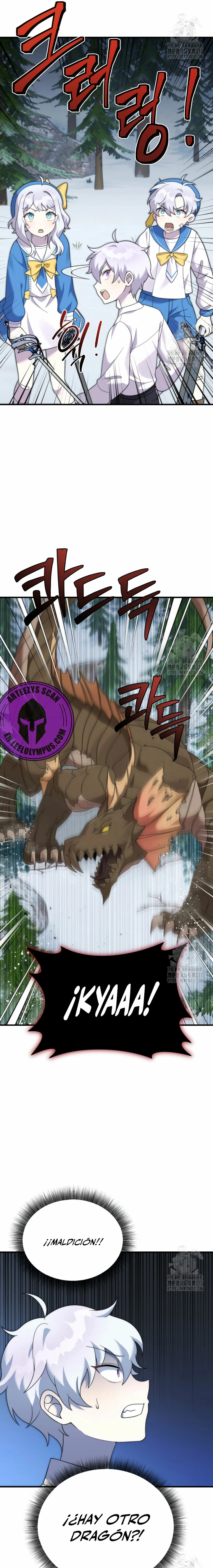  Como Sobrevivir Siendo un Dragón con Tiempo Límite > Capitulo 33 > Page 181