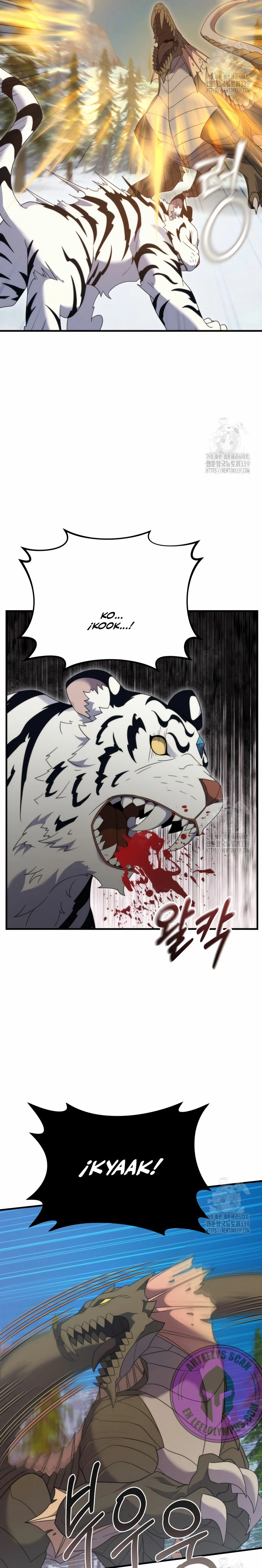 Como Sobrevivir Siendo un Dragón con Tiempo Límite > Capitulo 34 > Page 71