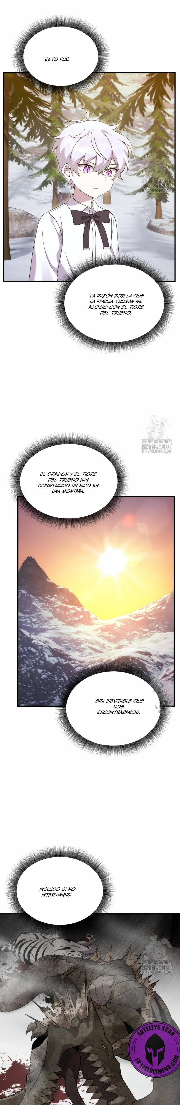  Como Sobrevivir Siendo un Dragón con Tiempo Límite > Capitulo 35 > Page 21