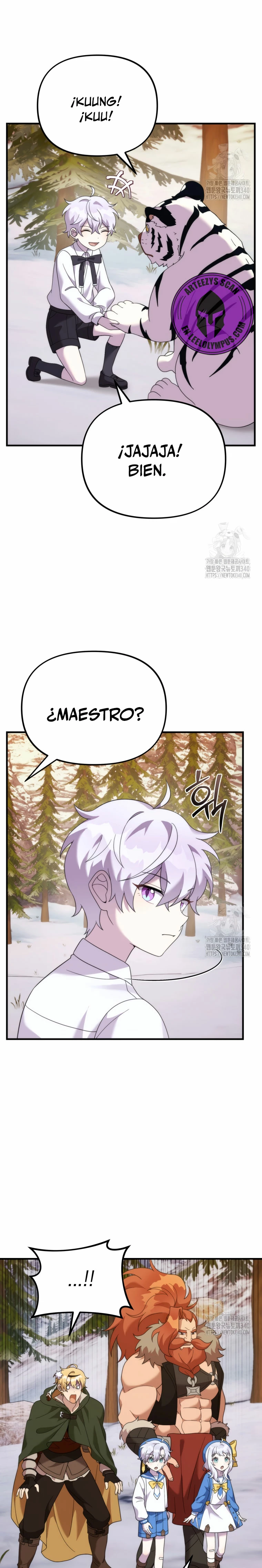  Como Sobrevivir Siendo un Dragón con Tiempo Límite > Capitulo 35 > Page 71