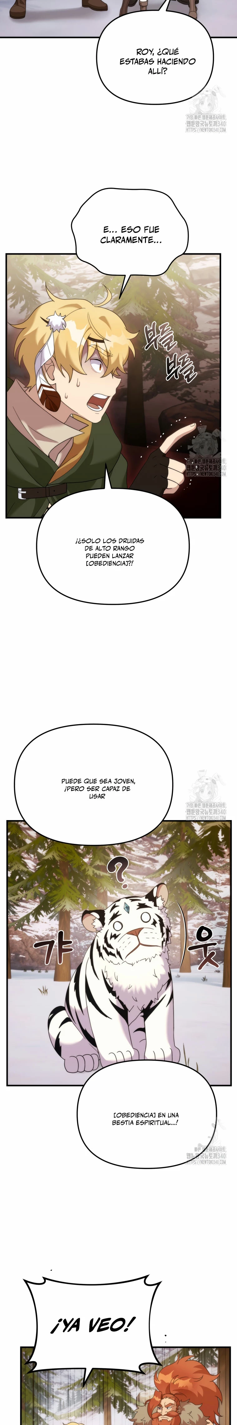  Como Sobrevivir Siendo un Dragón con Tiempo Límite > Capitulo 35 > Page 81