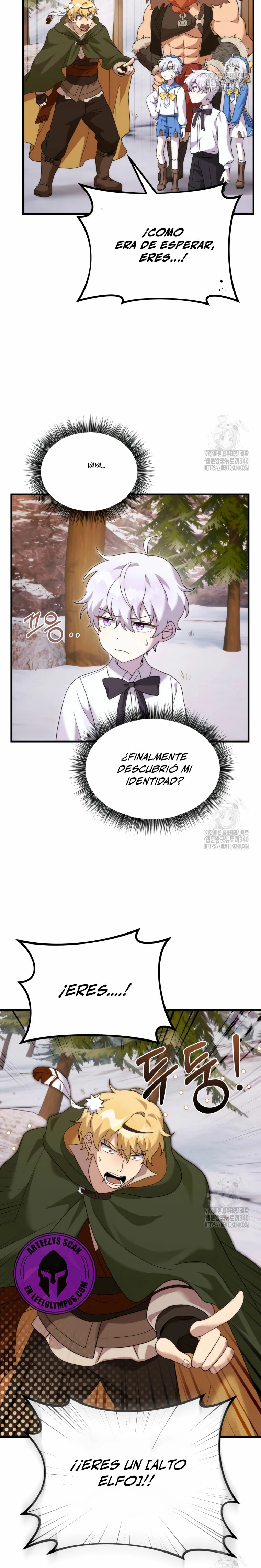  Como Sobrevivir Siendo un Dragón con Tiempo Límite > Capitulo 35 > Page 101