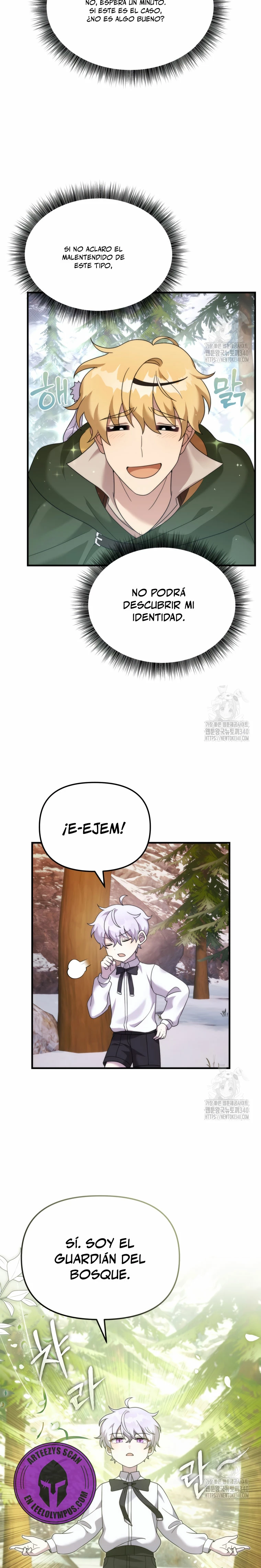  Como Sobrevivir Siendo un Dragón con Tiempo Límite > Capitulo 35 > Page 121