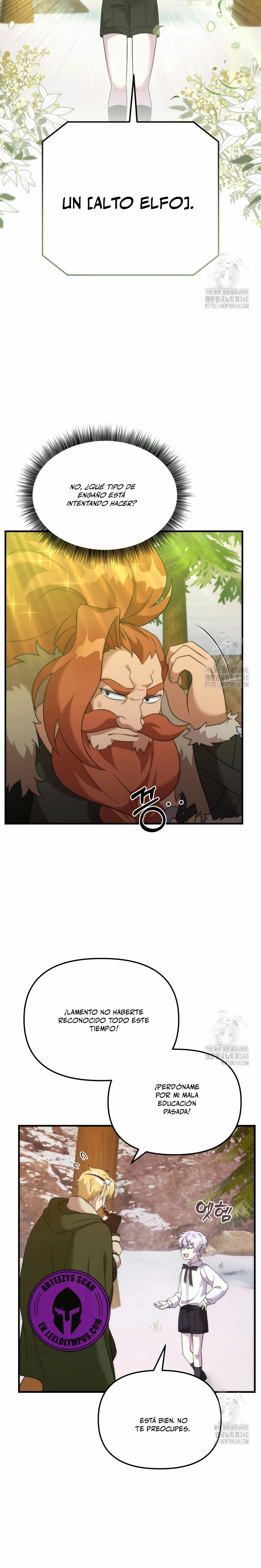  Como Sobrevivir Siendo un Dragón con Tiempo Límite > Capitulo 35 > Page 131