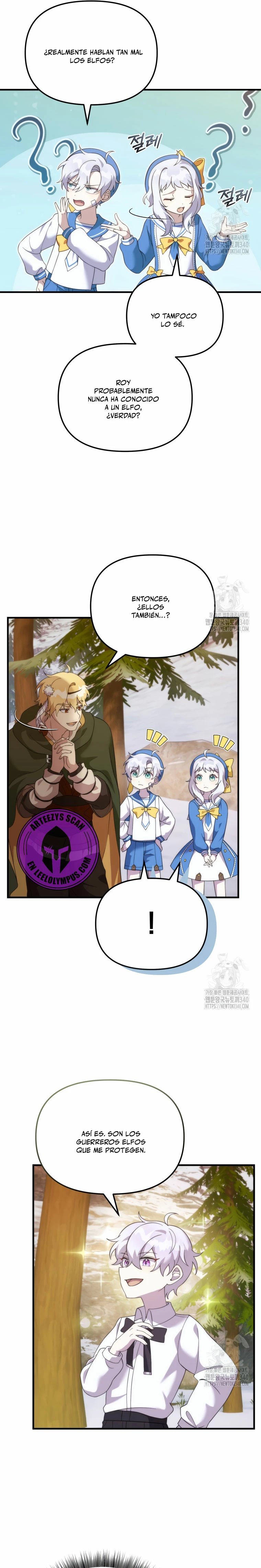  Como Sobrevivir Siendo un Dragón con Tiempo Límite > Capitulo 35 > Page 141
