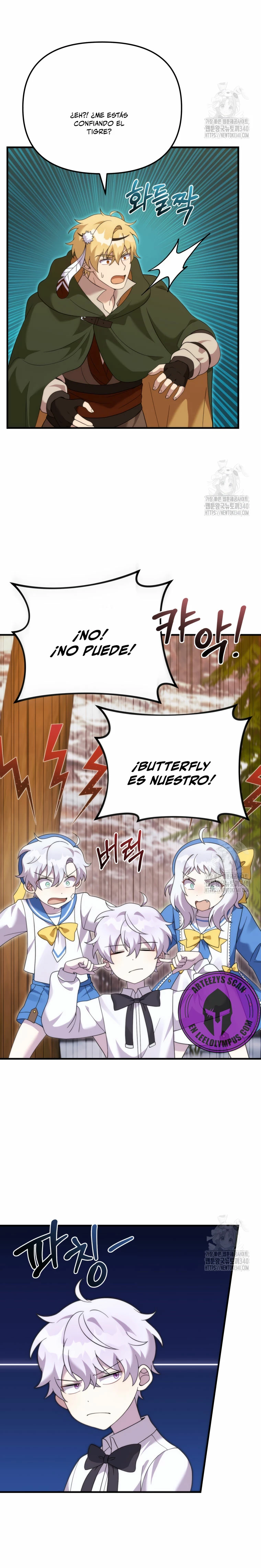  Como Sobrevivir Siendo un Dragón con Tiempo Límite > Capitulo 35 > Page 161