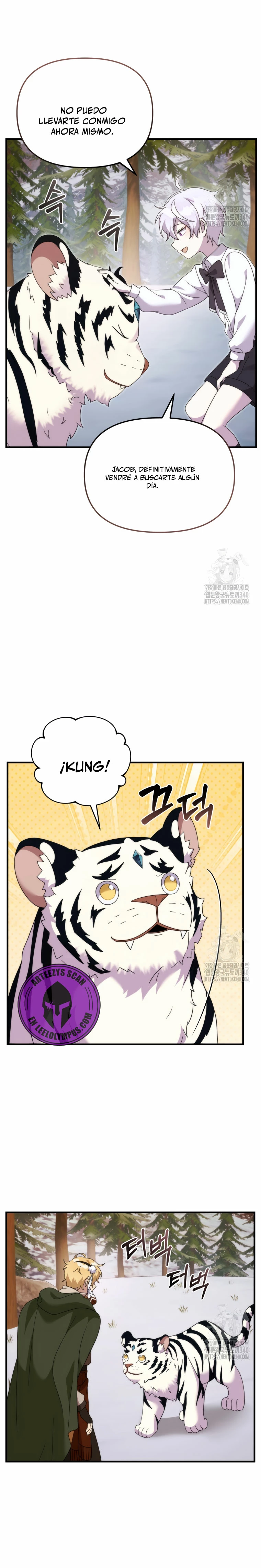  Como Sobrevivir Siendo un Dragón con Tiempo Límite > Capitulo 35 > Page 221