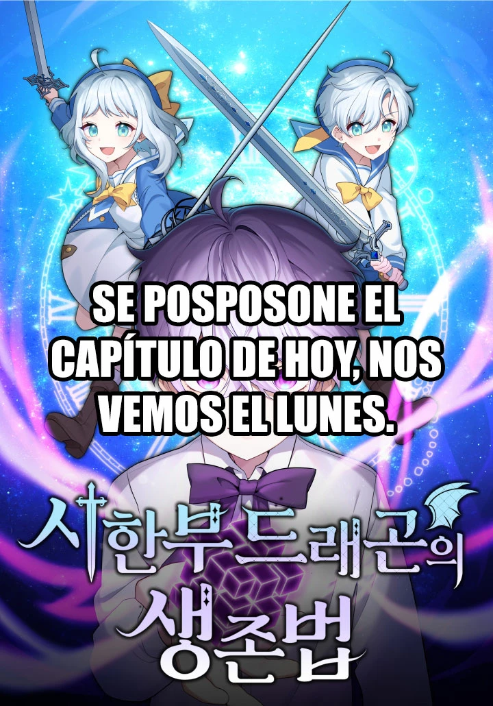  Como Sobrevivir Siendo un Dragón con Tiempo Límite > Capitulo 35.05 > Page 01