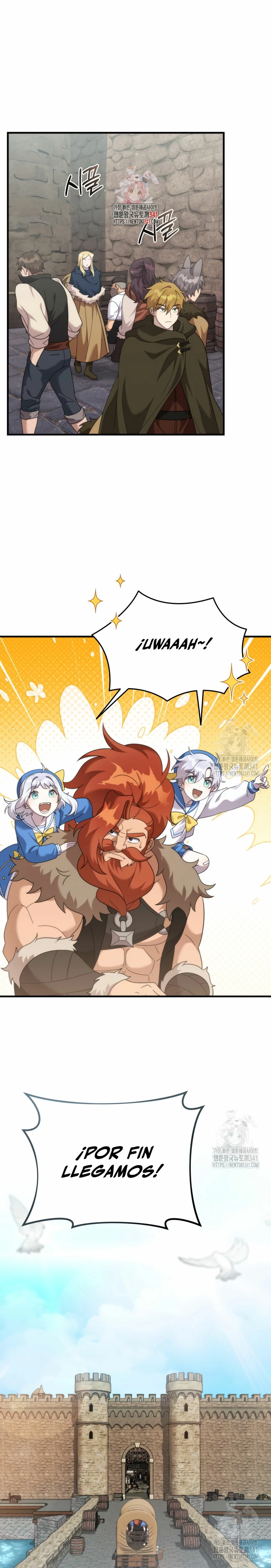 Como Sobrevivir Siendo un Dragón con Tiempo Límite > Capitulo 36 > Page 11