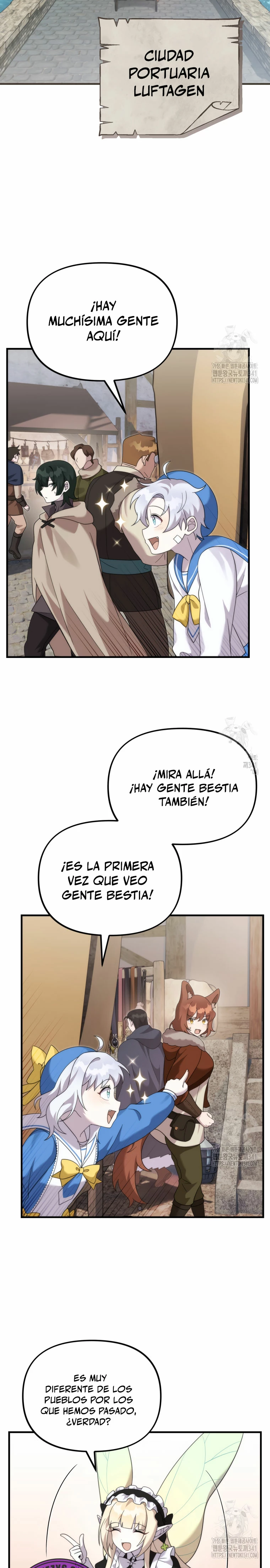  Como Sobrevivir Siendo un Dragón con Tiempo Límite > Capitulo 36 > Page 21