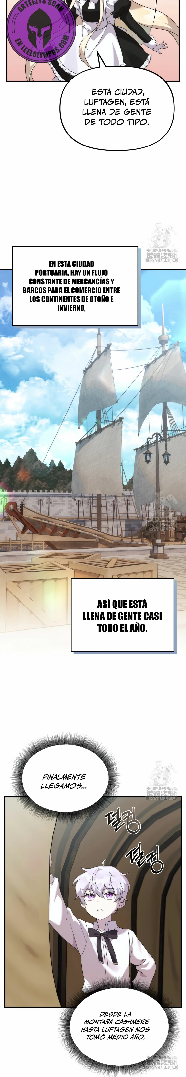  Como Sobrevivir Siendo un Dragón con Tiempo Límite > Capitulo 36 > Page 31