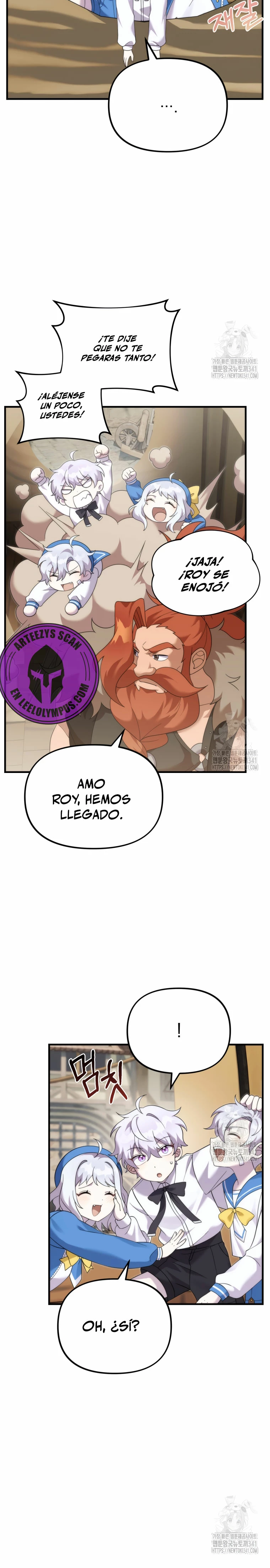  Como Sobrevivir Siendo un Dragón con Tiempo Límite > Capitulo 36 > Page 51