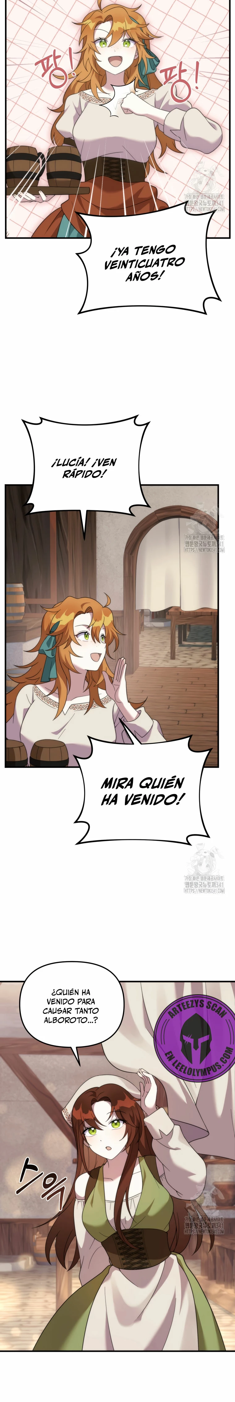 Como Sobrevivir Siendo un Dragón con Tiempo Límite > Capitulo 36 > Page 111