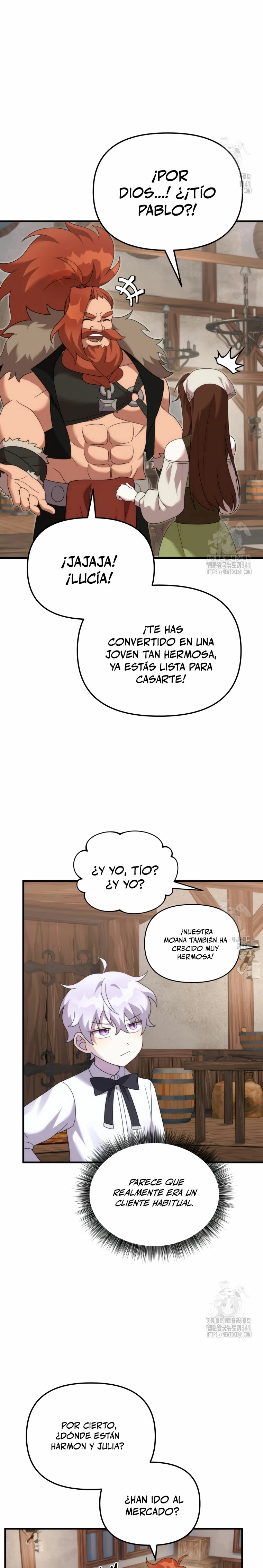  Como Sobrevivir Siendo un Dragón con Tiempo Límite > Capitulo 36 > Page 121