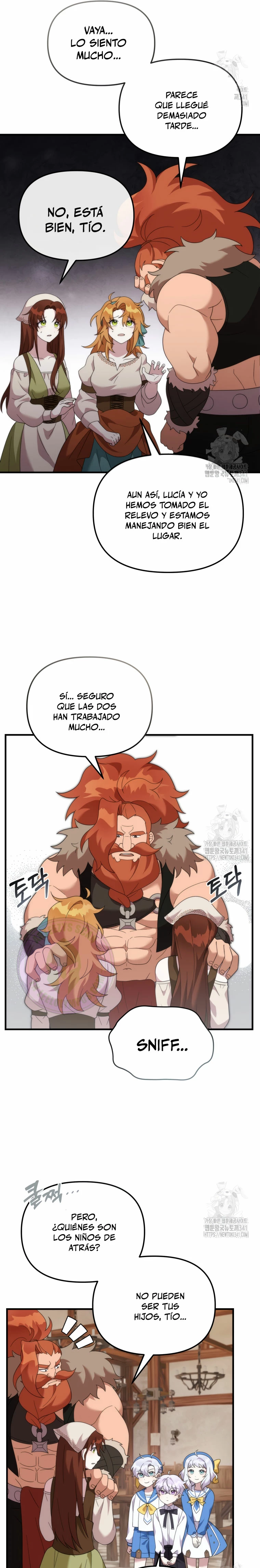  Como Sobrevivir Siendo un Dragón con Tiempo Límite > Capitulo 36 > Page 141