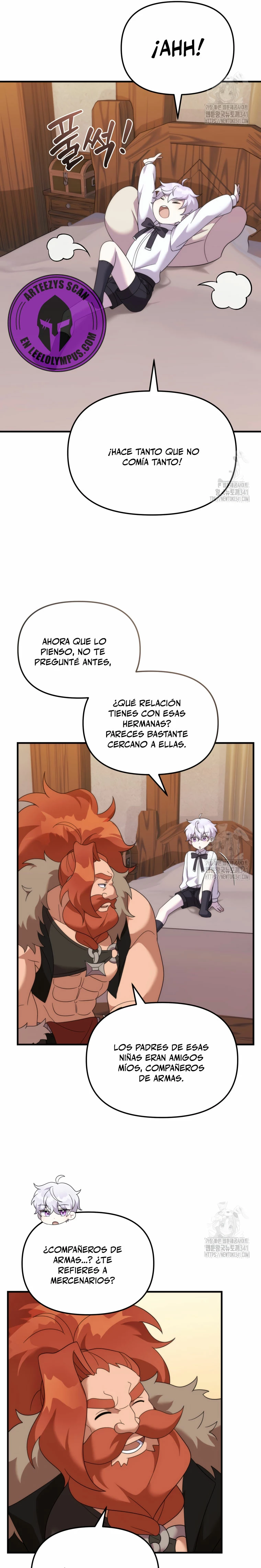  Como Sobrevivir Siendo un Dragón con Tiempo Límite > Capitulo 36 > Page 211