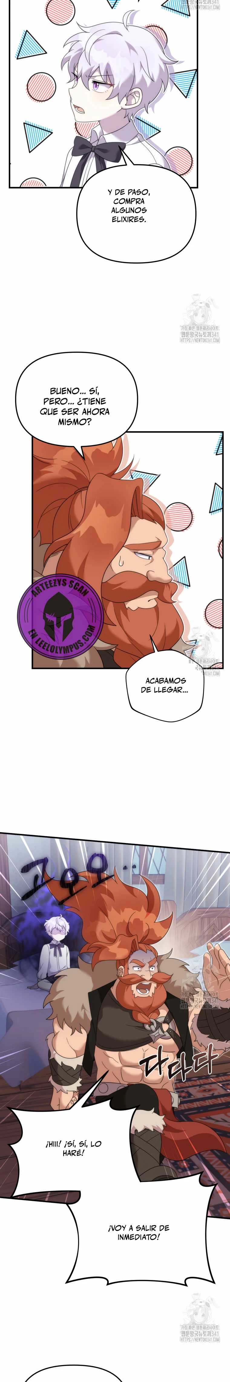  Como Sobrevivir Siendo un Dragón con Tiempo Límite > Capitulo 36 > Page 231