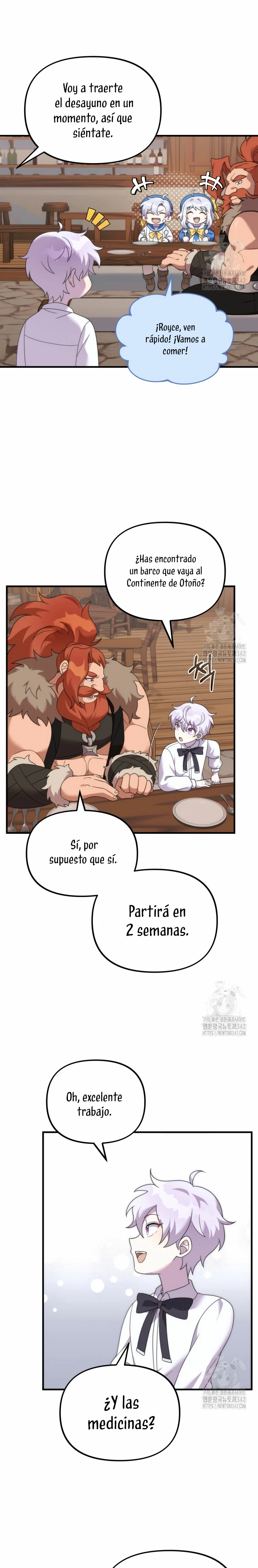  Como Sobrevivir Siendo un Dragón con Tiempo Límite > Capitulo 37 > Page 11
