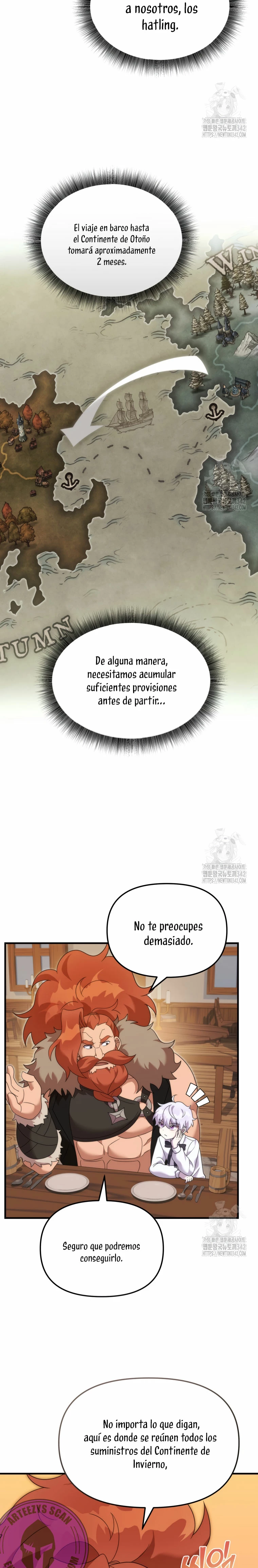  Como Sobrevivir Siendo un Dragón con Tiempo Límite > Capitulo 37 > Page 31