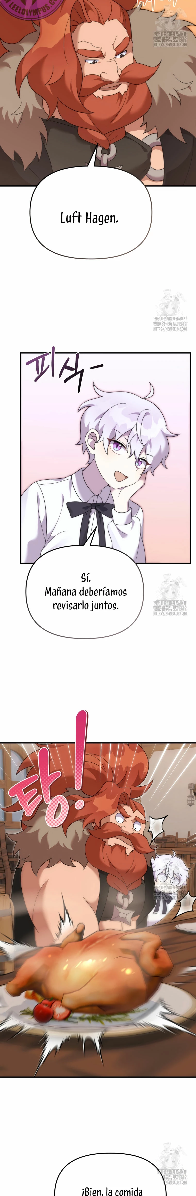  Como Sobrevivir Siendo un Dragón con Tiempo Límite > Capitulo 37 > Page 41