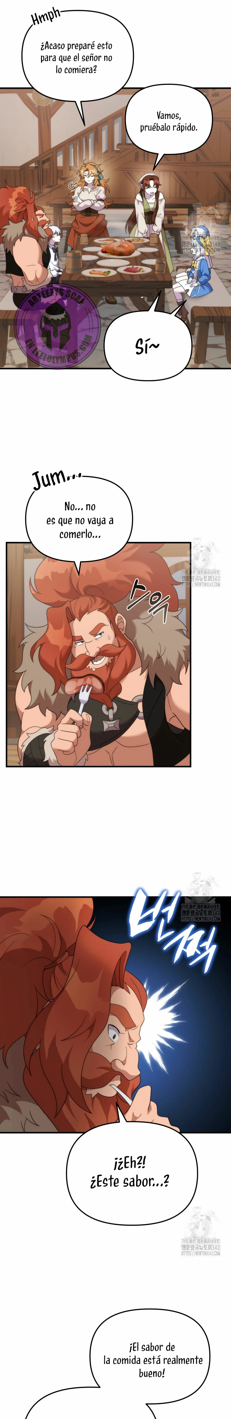  Como Sobrevivir Siendo un Dragón con Tiempo Límite > Capitulo 37 > Page 61