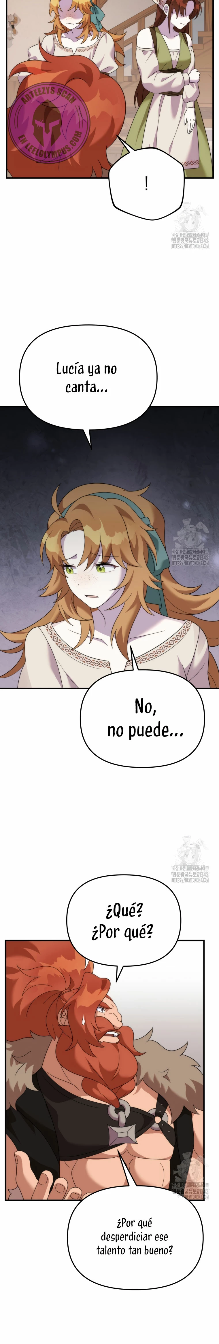  Como Sobrevivir Siendo un Dragón con Tiempo Límite > Capitulo 37 > Page 101