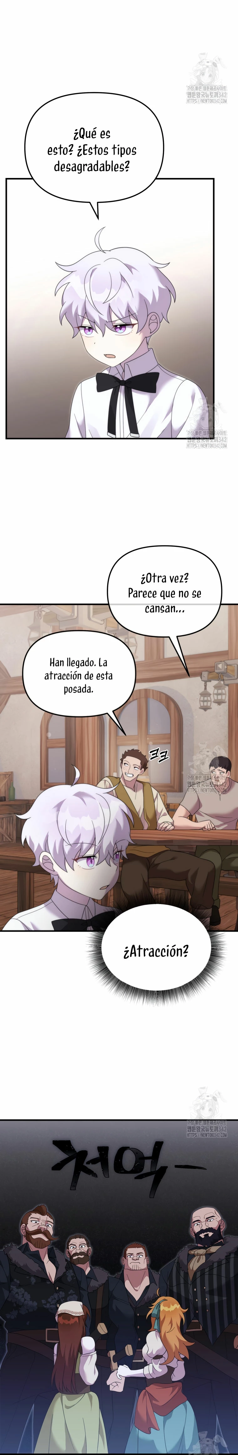  Como Sobrevivir Siendo un Dragón con Tiempo Límite > Capitulo 37 > Page 121