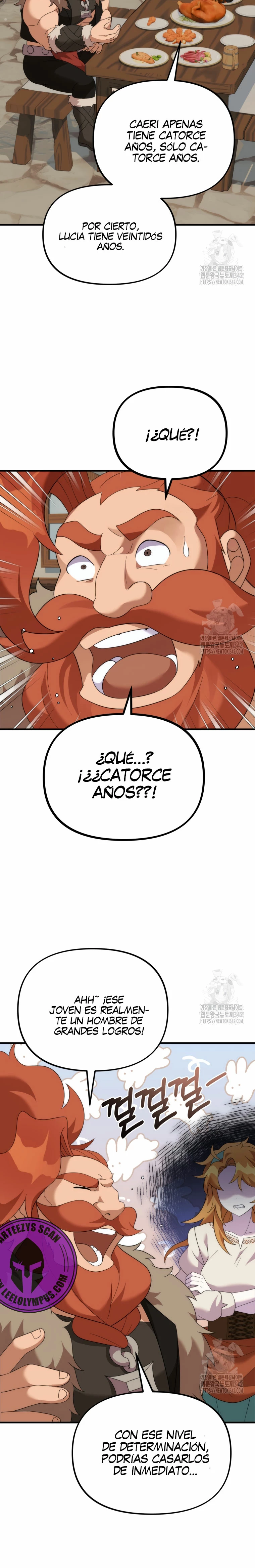  Como Sobrevivir Siendo un Dragón con Tiempo Límite > Capitulo 38 > Page 61