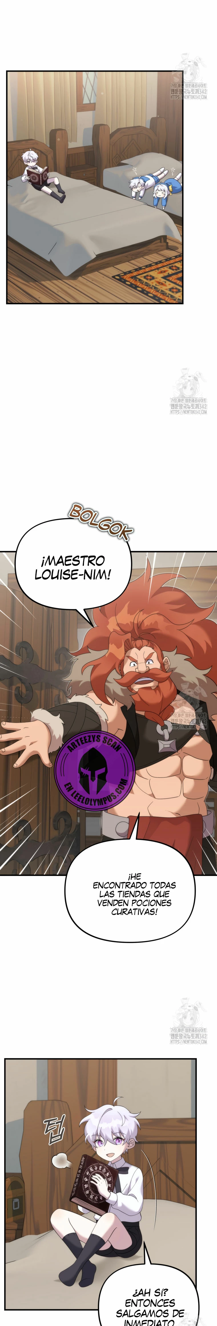  Como Sobrevivir Siendo un Dragón con Tiempo Límite > Capitulo 38 > Page 81