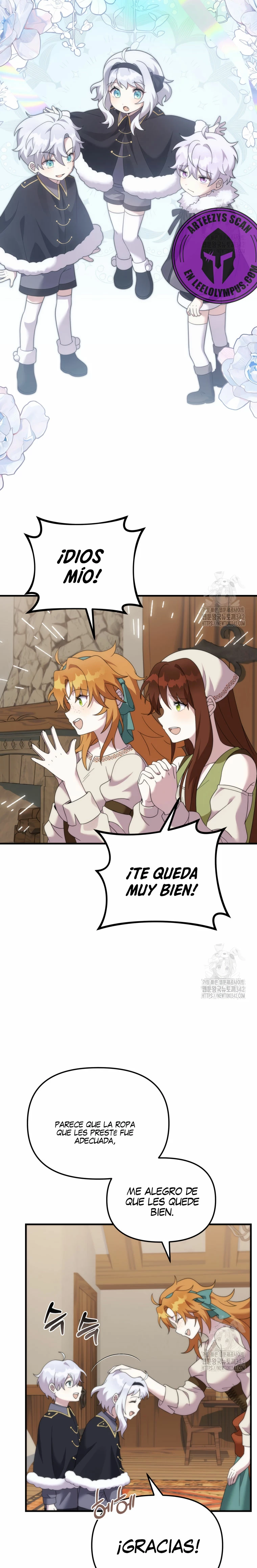  Como Sobrevivir Siendo un Dragón con Tiempo Límite > Capitulo 38 > Page 121