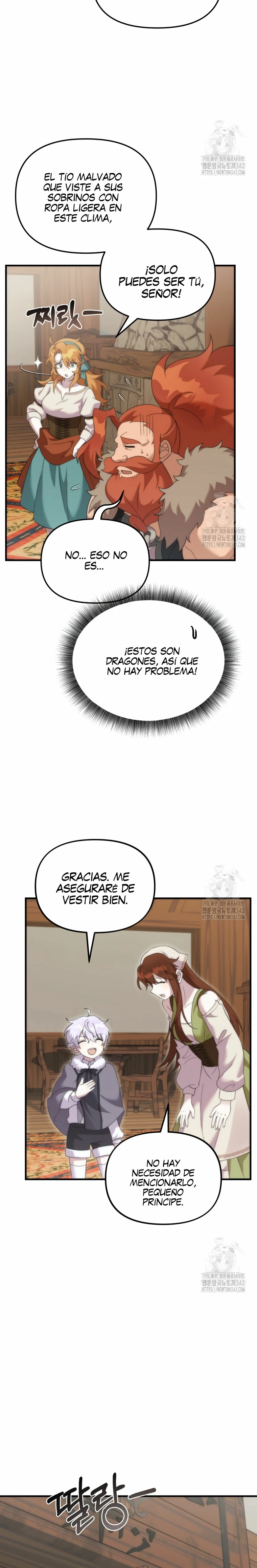  Como Sobrevivir Siendo un Dragón con Tiempo Límite > Capitulo 38 > Page 131