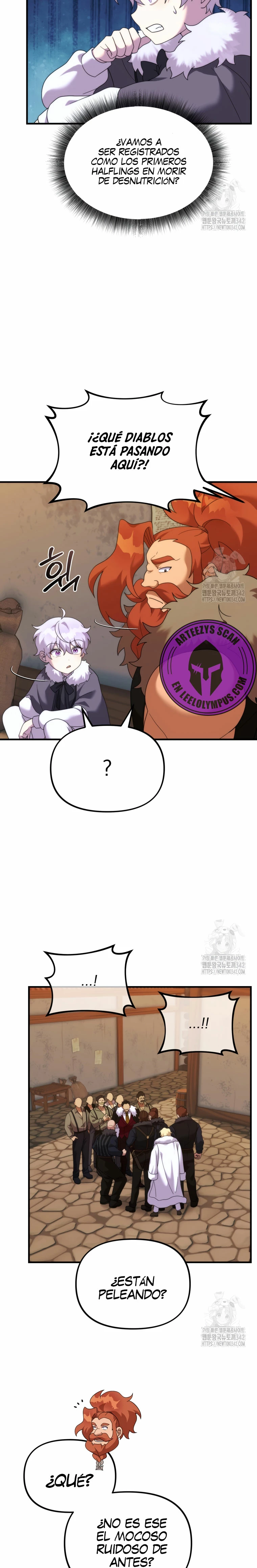  Como Sobrevivir Siendo un Dragón con Tiempo Límite > Capitulo 38 > Page 171