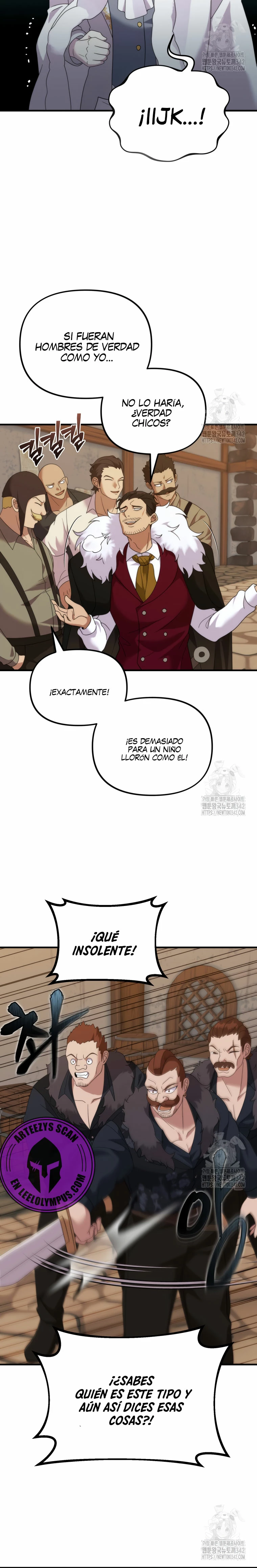  Como Sobrevivir Siendo un Dragón con Tiempo Límite > Capitulo 38 > Page 191