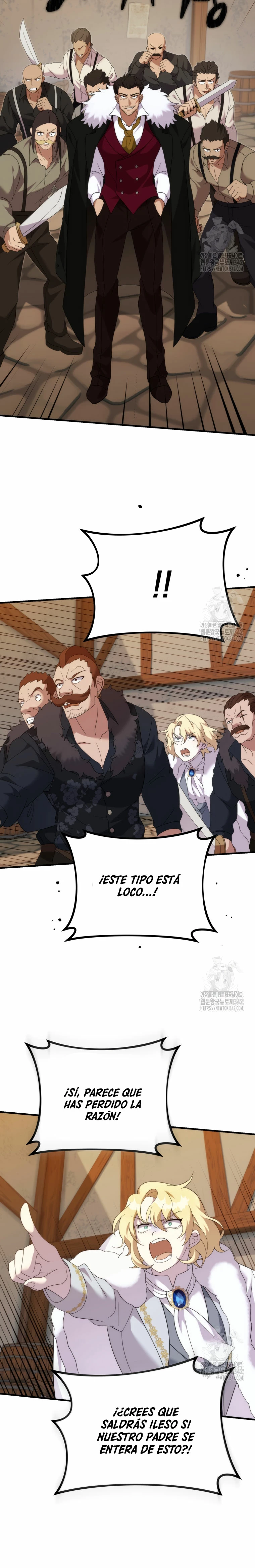  Como Sobrevivir Siendo un Dragón con Tiempo Límite > Capitulo 38 > Page 221