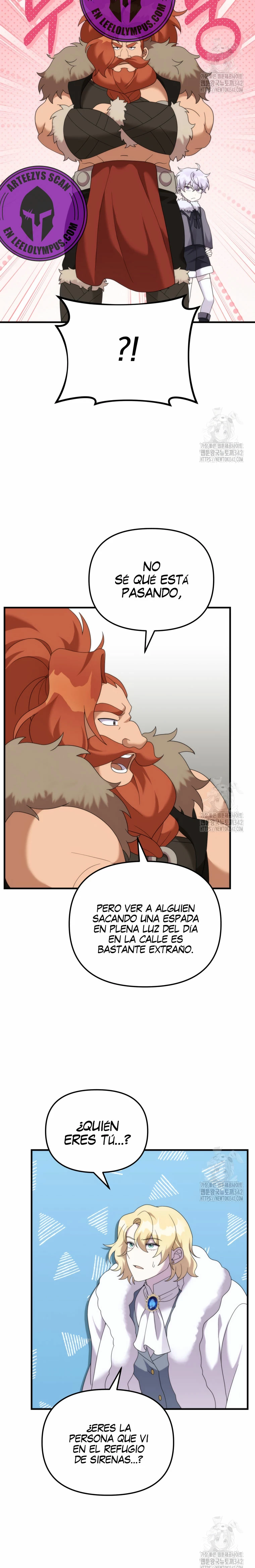  Como Sobrevivir Siendo un Dragón con Tiempo Límite > Capitulo 38 > Page 241