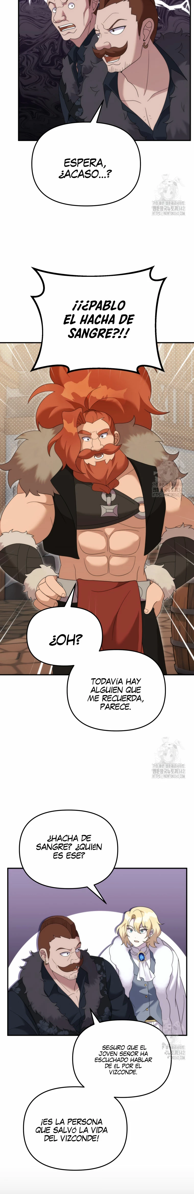  Como Sobrevivir Siendo un Dragón con Tiempo Límite > Capitulo 38 > Page 261