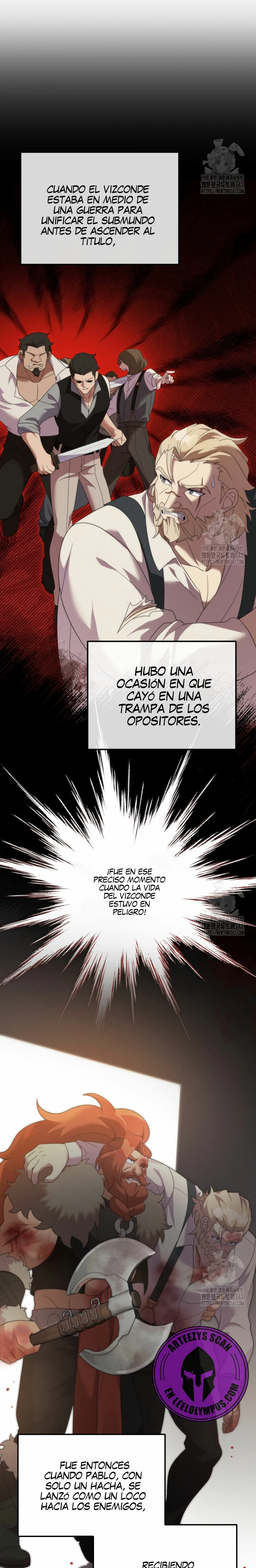  Como Sobrevivir Siendo un Dragón con Tiempo Límite > Capitulo 38 > Page 271