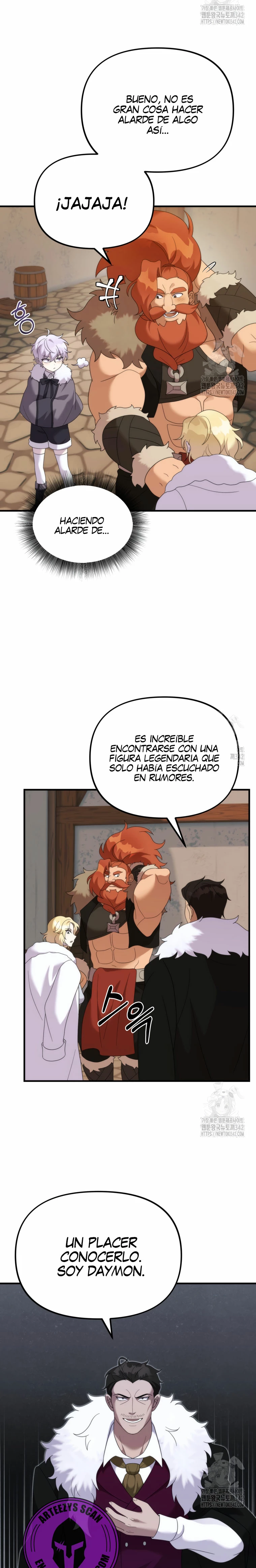  Como Sobrevivir Siendo un Dragón con Tiempo Límite > Capitulo 38 > Page 291