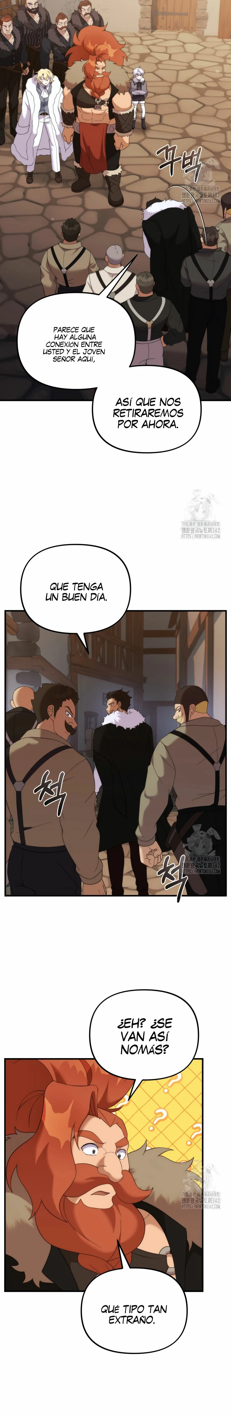  Como Sobrevivir Siendo un Dragón con Tiempo Límite > Capitulo 38 > Page 311