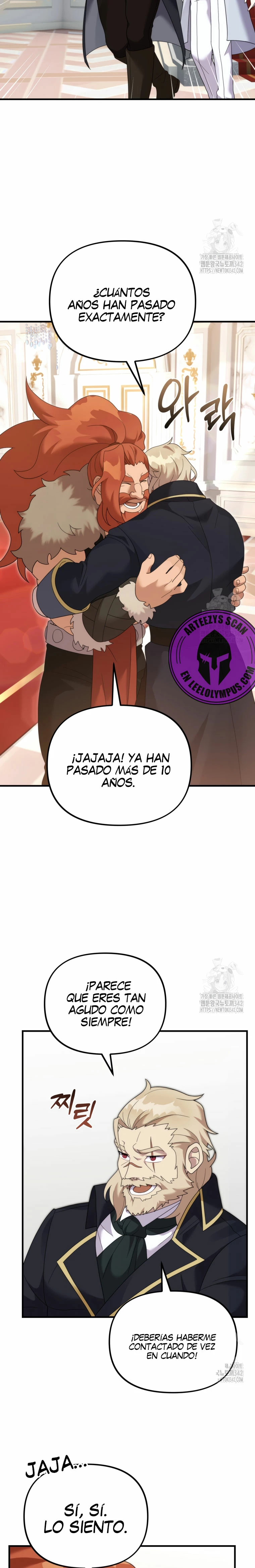  Como Sobrevivir Siendo un Dragón con Tiempo Límite > Capitulo 39 > Page 21