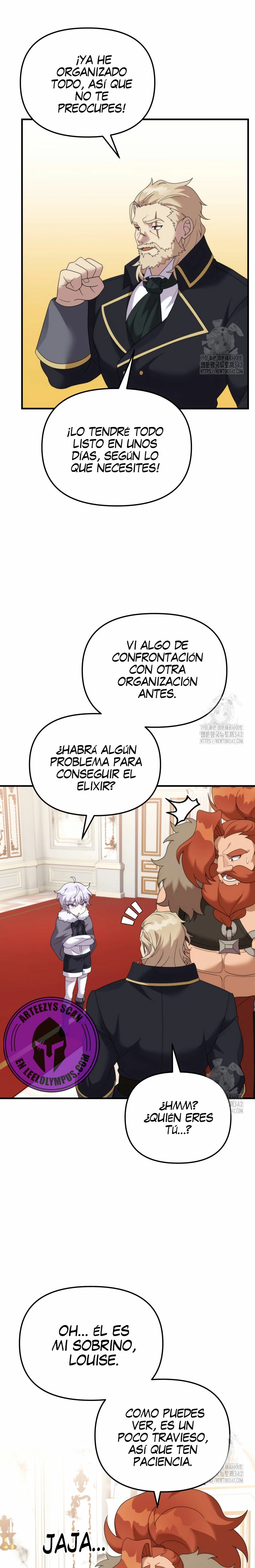  Como Sobrevivir Siendo un Dragón con Tiempo Límite > Capitulo 39 > Page 51